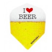 Plumas Dimplex Standard Beer - 1