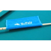 Buffalo towel Blue w/ sleeve - 2