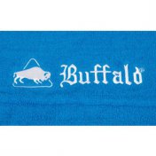 Buffalo towel Blue w/ sleeve - 1