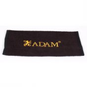 Adam towel Black w/ sleeve - 2