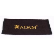 Adam towel Black w/ sleeve - 3