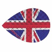 Plumas Harrows Dimplex Oval Union Jack Pear - 2