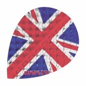 Plumas Harrows Dimplex Oval Union Jack Pear - 3