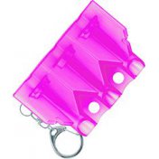Hinotori Diamond Fligts Case Rosa - 1