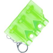 Hinotori Diamond Fligts Case Verde - 3