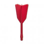 Pluma Exit 3 unidades Rosca 2ba Roja - 1