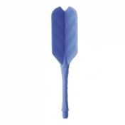 Pluma Super Slim 3 unidades Rosca 2ba Azul - 2