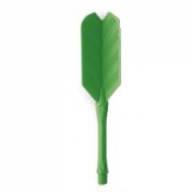 Pluma Super Slim 3 unidades Rosca 2ba Verde - 2