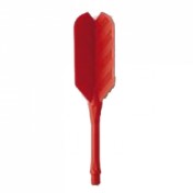 Pluma Super Slim 3 unidades Rosca 2ba Roja - 2