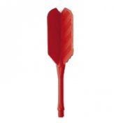 Pluma Super Slim 3 unidades Rosca 2ba Roja - 1