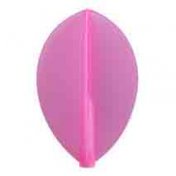 Plumas Fit Flight 6 unid. Oval Magenta - 1