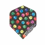 Plumas Aerotex Mini Standard Colores - 3