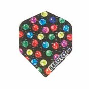 Plumas Aerotex Mini Standard Colores - 1