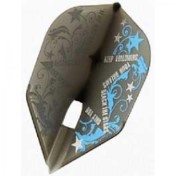  Plumas L-Style Shape Champagne MEG Ver. 2 Black  - 3