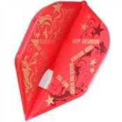  Plumas L-Style Shape Champagne MEG Ver. 2 Red  - 2