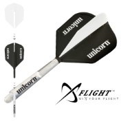  Plumas Unicorn Darts XFlights Kit  - 2