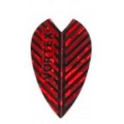 Plumas Vortex Roja - 2