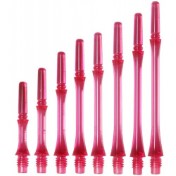  Cañas Fit Shaft Gear Slim Rosa Giratoria Talla 3  - 2