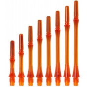  Cañas Fit Shaft Gear Slim Giratoria Naranja Talla 3  - 2