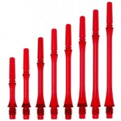  Cañas Fit Shaft Gear Slim Giratoria Roja Talla 4  - 2