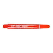  Cañas Target Pro Grip Spin  Shaft Rojo Medium (48mm)  - 2