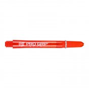  Cañas Target Pro Grip Spin  Shaft Rojo Medium (48mm)  - 1