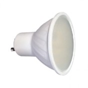 Bombilla Gu10 7w Led Calida SMD - 2