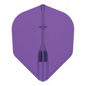  Plumas L-Flight Champagne Integrado L3 Morado 