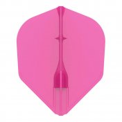  Plumas L-Flight Champagne Integrado L3 Rosa  - 1