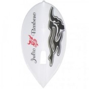  Plumas Champagne L-Style Pear Julio Barbero White  - 2