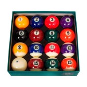 Juego bolas Aramith Premium 57.2mm - 2