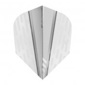  Plumas Target Darts Pro 100 Vision Ultra White Wing NO6  - 1
