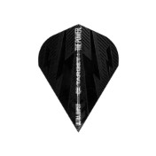 Plumas Target Darts Ghost Power Bolt Black Vapor S - 3