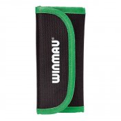 Winmau Darts Tri Fold Plus Wallet Verde