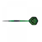  Dardos Winmau Darts Crisis Onyx Grip 22g 90% - 2