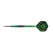  Dardos Winmau Darts Crisis Onyx Grip 22g 90% - 1