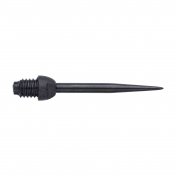  Puntas Conversion Winmau Darts Carbon Fibre Point 27mm  - 1