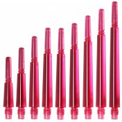 Cañas Fit Shaft Gear Normal Locked Rosa (Fija) Talla 7 - 1