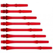  Cañas Fit Shaft Gear Slim Giratoria Roja Talla 2  - 3