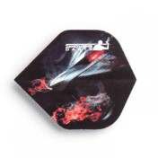  Plumas Showtime Darts Metal Dragon Standard  - 2