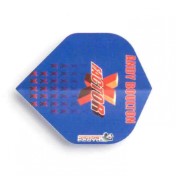  Plumas Showtime Darts Showtime X-Factor Andy Boulton Standard  - 2