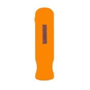 Puño Futbolin Leader Naranja 14mm - 3