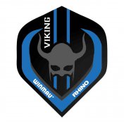  Plumas Winmau Darts Rhino Standard Viking  - 1