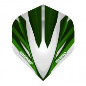  Plumas Winmau Darts Rhino Standard Verde  - 1