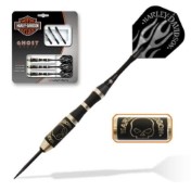  Dardos Harley Davidson Darts Ghost 22g  - 3