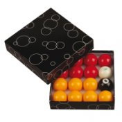 Juego bolas Casino 57.3+ Blanca 57.3 - 1