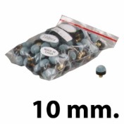 Soleta Rosca Metal 10mm 100 unidades  - 3