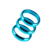 Clips Supergrip Rings Azul Harrows Darts 3 unidades