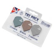  Plumas Tri Pack Harrows Carbon 