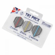  Plumas Tri Pack Harrows SuperGrip  - 3